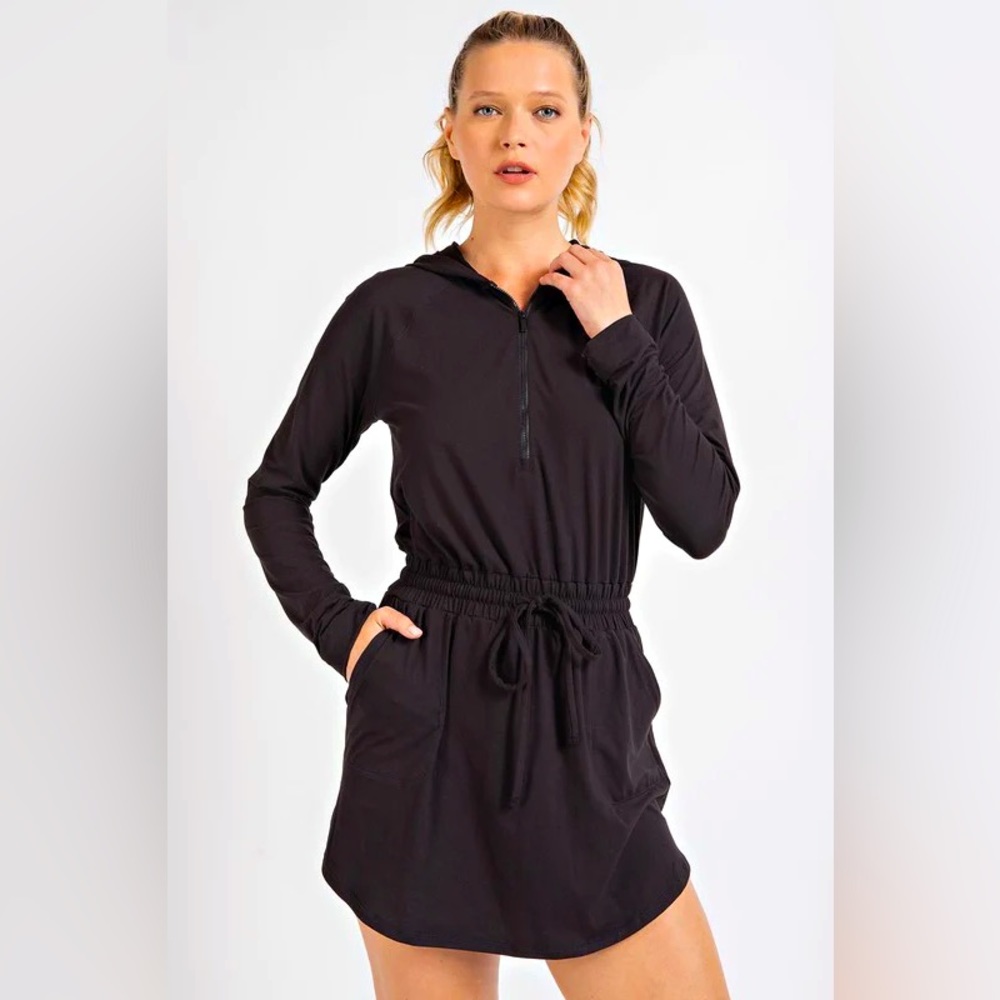 Athleisure Romper Buttery Soft Fabric